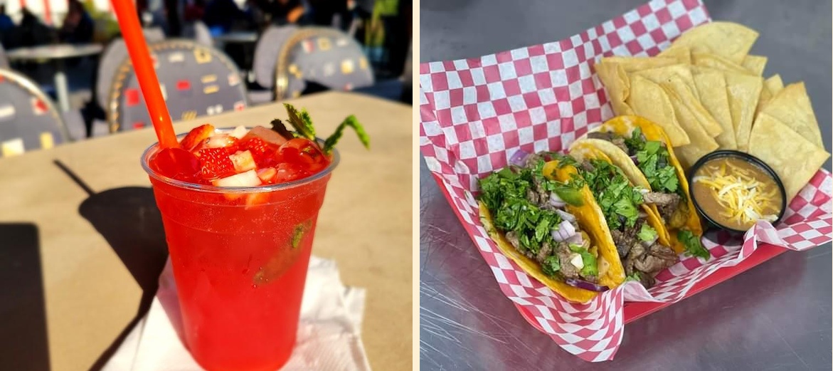 La Finca Encanto Escondido Menu